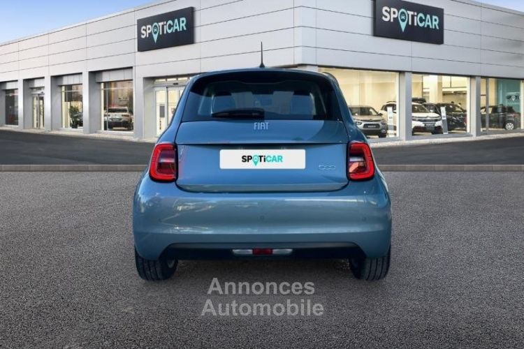 Fiat 500 e 95ch Action Plus - <small></small> 16.990 € <small>TTC</small> - #5