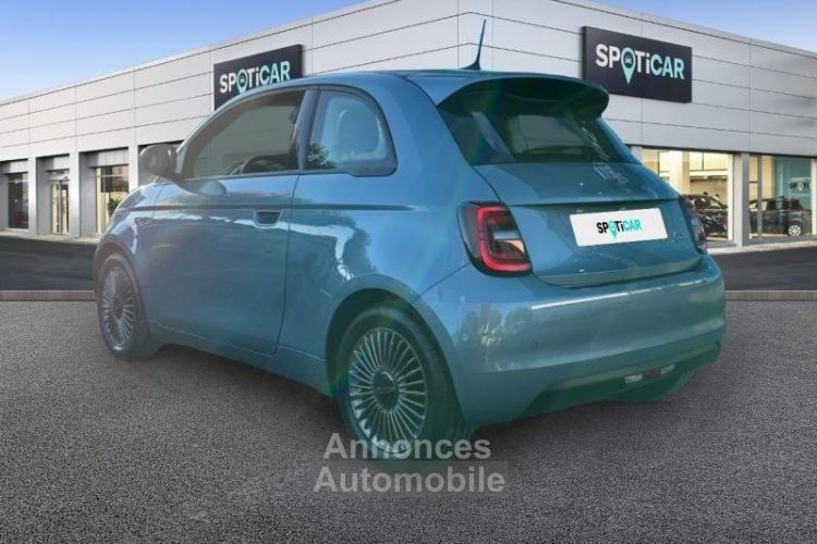 Fiat 500 e 95ch Action Plus - <small></small> 16.990 € <small>TTC</small> - #7