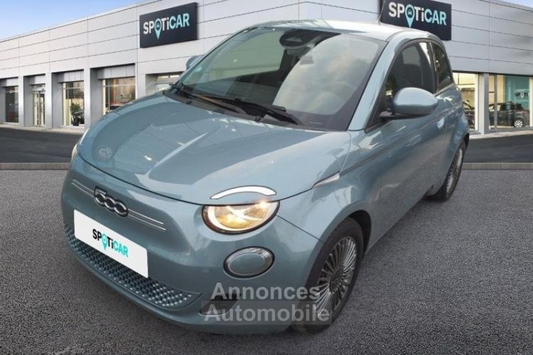 Fiat 500 e 95ch Action Plus - <small></small> 15.990 € <small>TTC</small> - #1