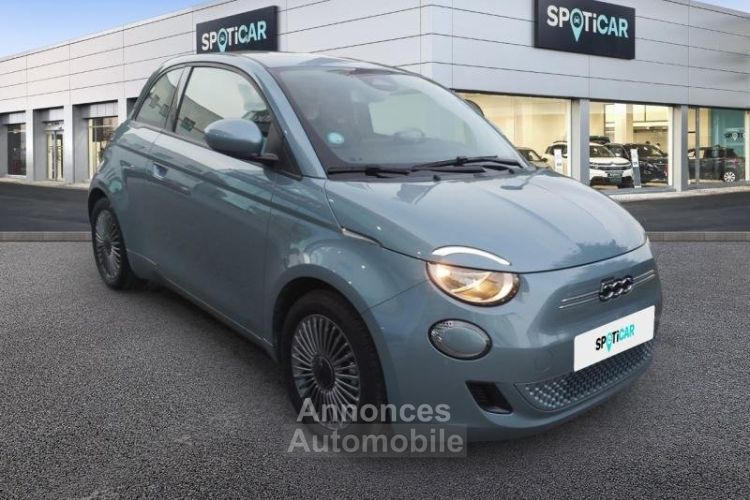 Fiat 500 e 95ch Action Plus - <small></small> 15.990 € <small>TTC</small> - #2