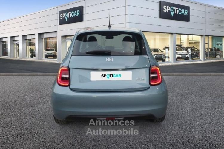 Fiat 500 e 95ch Action Plus - <small></small> 15.990 € <small>TTC</small> - #4