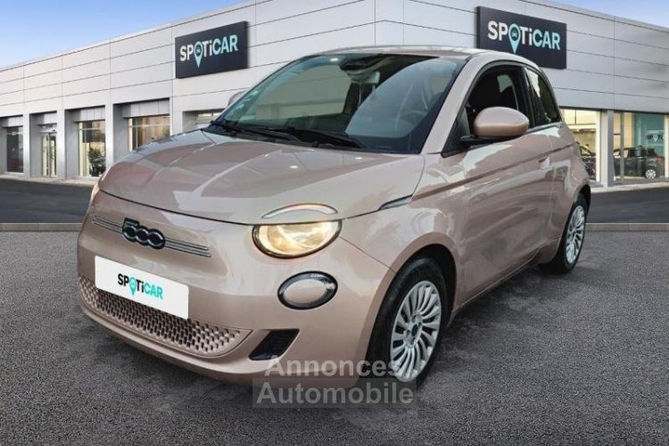 Fiat 500 e 95ch Action Plus - <small></small> 15.990 € <small>TTC</small> - #1