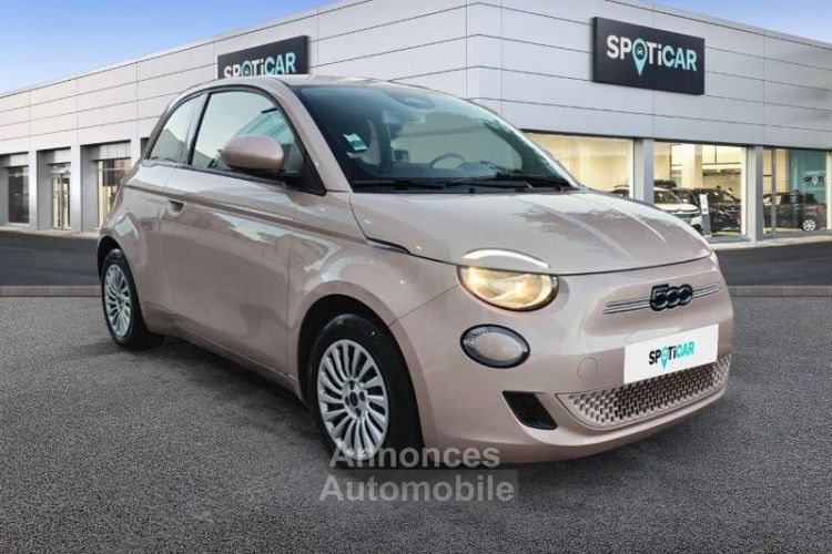 Fiat 500 e 95ch Action Plus - <small></small> 15.990 € <small>TTC</small> - #3