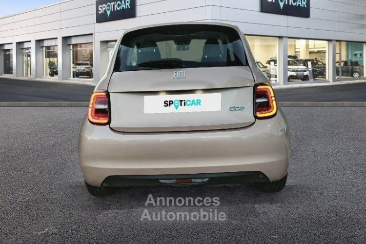 Fiat 500 e 95ch Action Plus - <small></small> 15.990 € <small>TTC</small> - #5