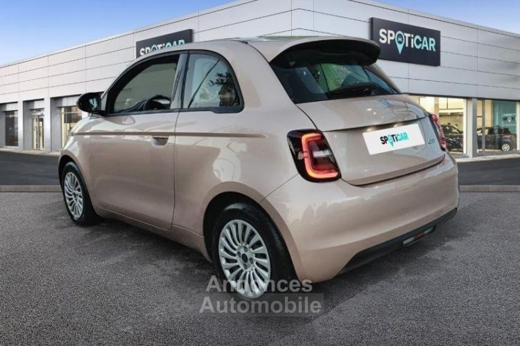 Fiat 500 e 95ch Action Plus - <small></small> 15.990 € <small>TTC</small> - #7