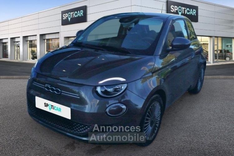 Fiat 500 e 95ch Action Plus - <small></small> 14.990 € <small>TTC</small> - #1