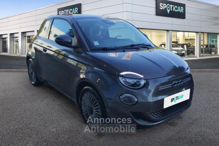 Fiat 500 e 95ch Action Plus - <small></small> 14.990 € <small>TTC</small> - #3