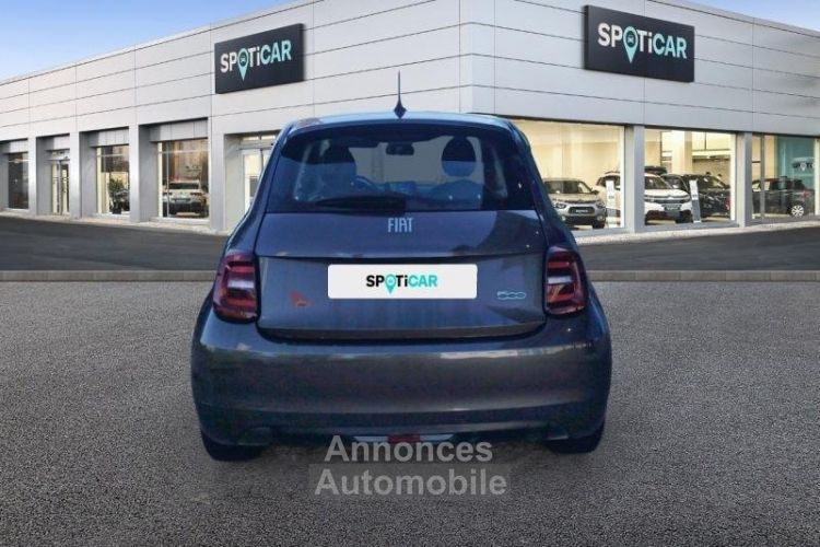 Fiat 500 e 95ch Action Plus - <small></small> 14.990 € <small>TTC</small> - #5