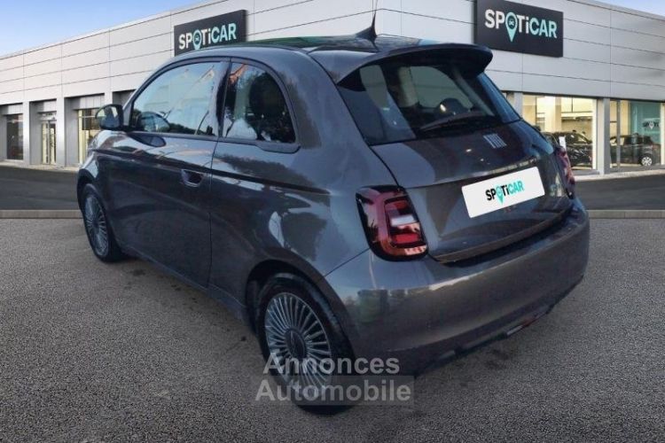 Fiat 500 e 95ch Action Plus - <small></small> 14.990 € <small>TTC</small> - #7