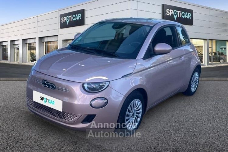 Fiat 500 e 95ch Action Plus - <small></small> 16.990 € <small>TTC</small> - #1