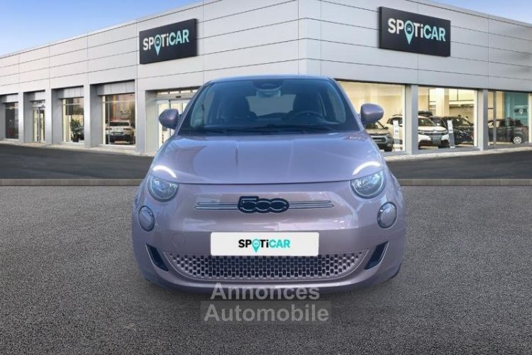 Fiat 500 e 95ch Action Plus - <small></small> 16.990 € <small>TTC</small> - #2