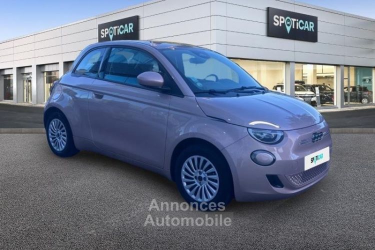 Fiat 500 e 95ch Action Plus - <small></small> 16.990 € <small>TTC</small> - #3