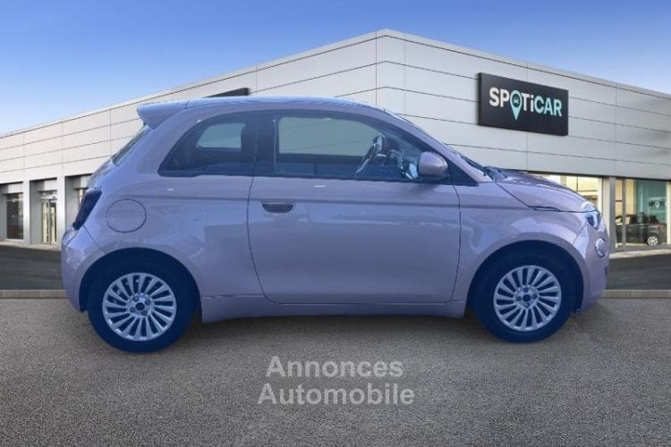 Fiat 500 e 95ch Action Plus - <small></small> 16.990 € <small>TTC</small> - #4