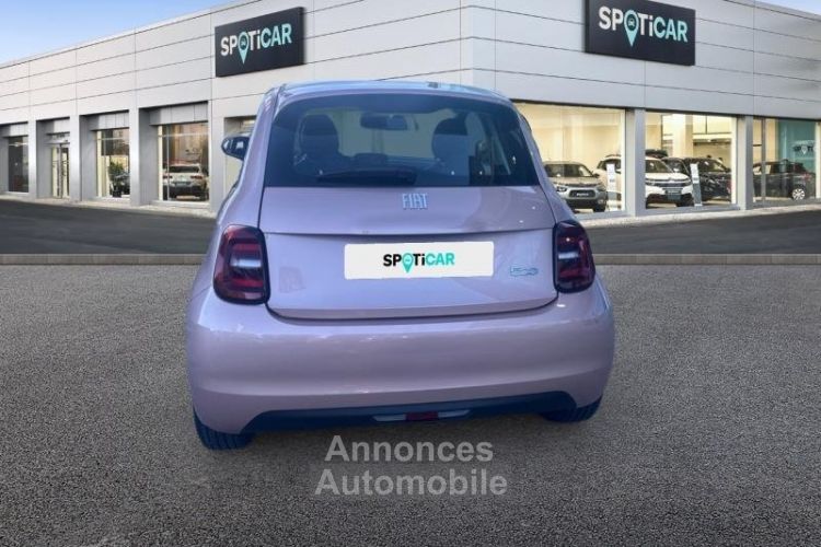 Fiat 500 e 95ch Action Plus - <small></small> 16.990 € <small>TTC</small> - #5