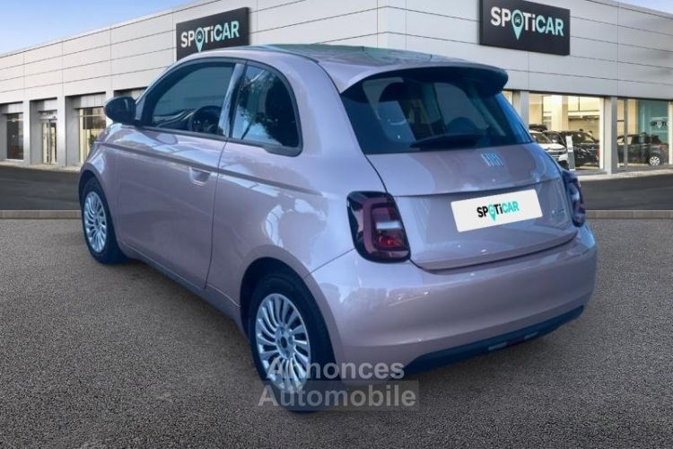 Fiat 500 e 95ch Action Plus - <small></small> 16.990 € <small>TTC</small> - #7