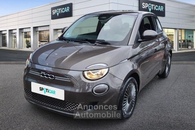 Fiat 500 e 95ch Action Plus - <small></small> 15.990 € <small>TTC</small> - #1