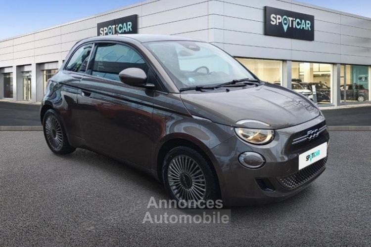 Fiat 500 e 95ch Action Plus - <small></small> 15.990 € <small>TTC</small> - #3