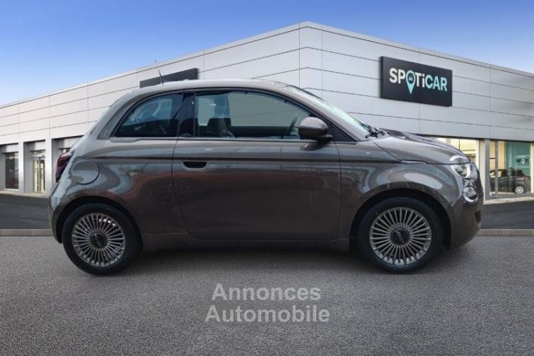 Fiat 500 e 95ch Action Plus - <small></small> 15.990 € <small>TTC</small> - #4