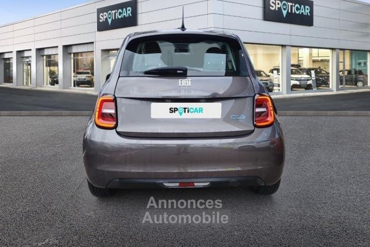 Fiat 500 e 95ch Action Plus - <small></small> 15.990 € <small>TTC</small> - #5