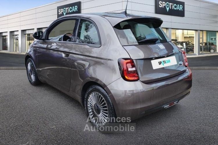 Fiat 500 e 95ch Action Plus - <small></small> 15.990 € <small>TTC</small> - #7