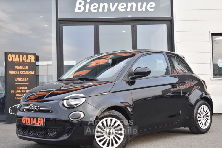 Fiat 500 E 95CH ACTION PLUS - <small></small> 11.990 € <small>TTC</small> - #1