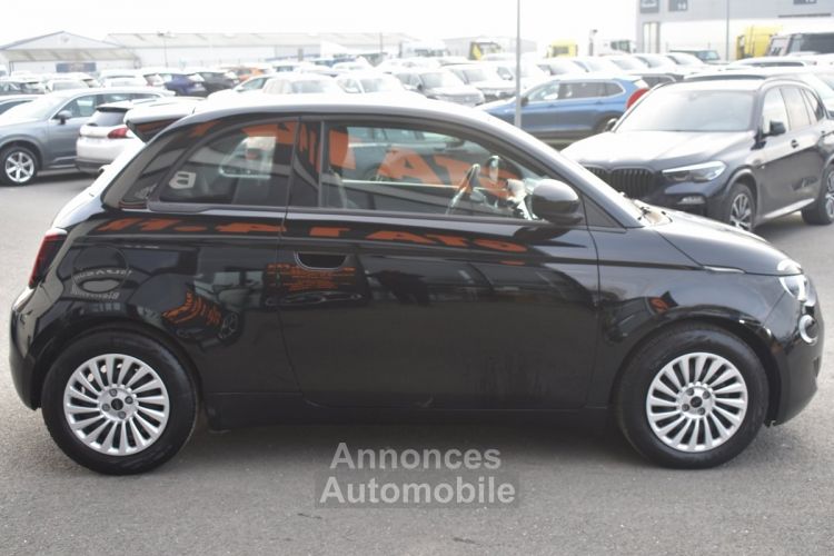 Fiat 500 E 95CH ACTION PLUS - <small></small> 11.990 € <small>TTC</small> - #4