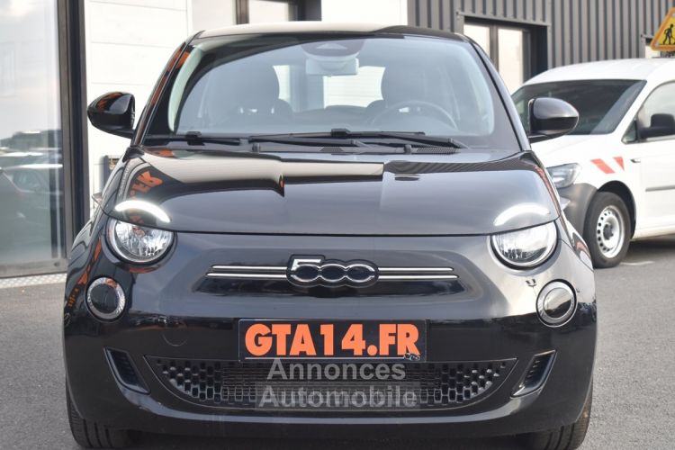 Fiat 500 E 95CH ACTION PLUS - <small></small> 11.990 € <small>TTC</small> - #17