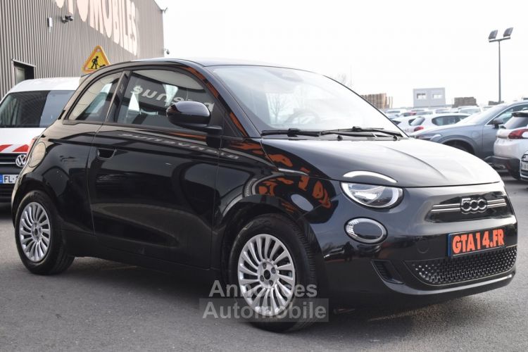 Fiat 500 E 95CH ACTION PLUS - <small></small> 11.990 € <small>TTC</small> - #20