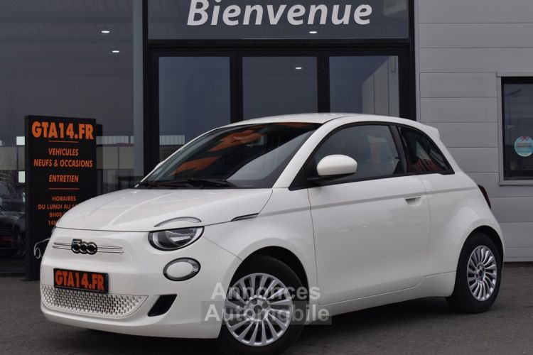 Fiat 500 E 95CH ACTION PLUS (STEP1) - <small></small> 12.870 € <small>TTC</small> - #1