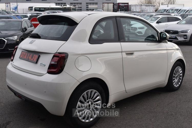 Fiat 500 E 95CH ACTION PLUS (STEP1) - <small></small> 12.870 € <small>TTC</small> - #2