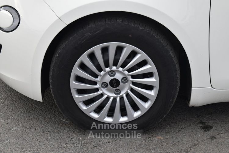 Fiat 500 E 95CH ACTION PLUS (STEP1) - <small></small> 12.870 € <small>TTC</small> - #16