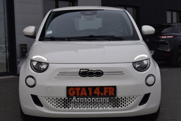 Fiat 500 E 95CH ACTION PLUS (STEP1) - <small></small> 12.870 € <small>TTC</small> - #17