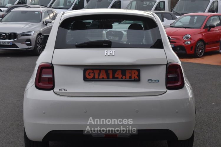 Fiat 500 E 95CH ACTION PLUS (STEP1) - <small></small> 12.870 € <small>TTC</small> - #18