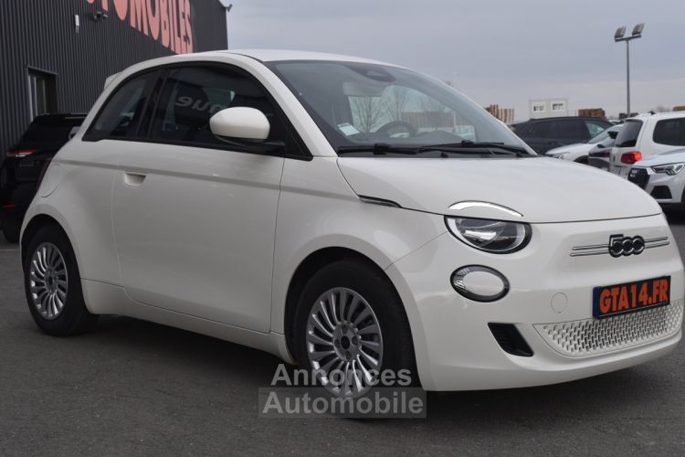 Fiat 500 E 95CH ACTION PLUS (STEP1) - <small></small> 12.870 € <small>TTC</small> - #20