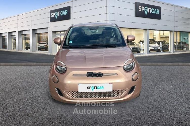 Fiat 500 e 95ch Action Plus (step1) - <small></small> 14.990 € <small>TTC</small> - #2