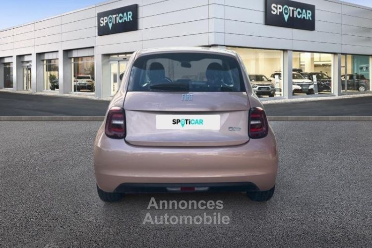 Fiat 500 e 95ch Action Plus (step1) - <small></small> 14.990 € <small>TTC</small> - #5