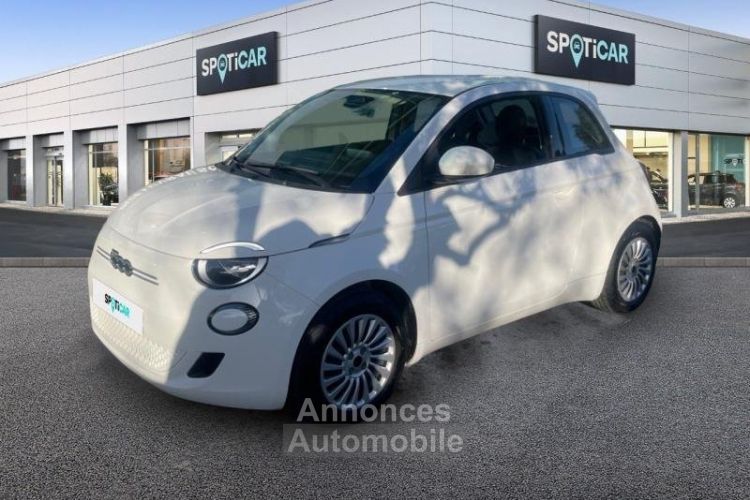 Fiat 500 e 95ch Action (step1) - <small></small> 15.990 € <small>TTC</small> - #1