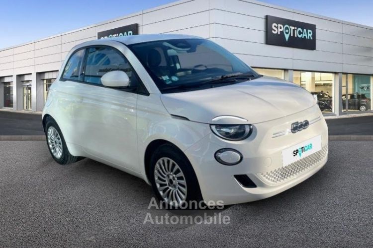 Fiat 500 e 95ch Action (step1) - <small></small> 15.990 € <small>TTC</small> - #3