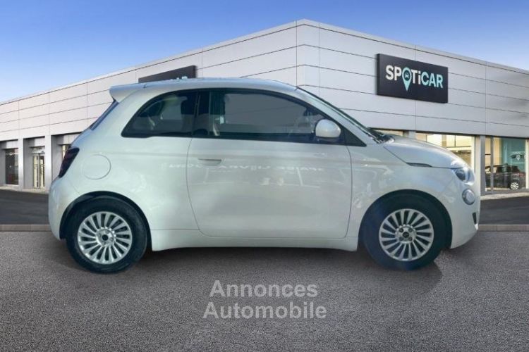 Fiat 500 e 95ch Action (step1) - <small></small> 15.990 € <small>TTC</small> - #4