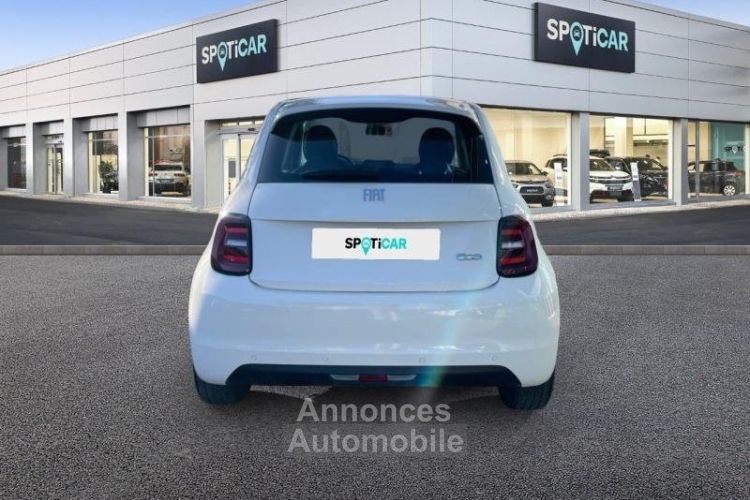 Fiat 500 e 95ch Action (step1) - <small></small> 15.990 € <small>TTC</small> - #5