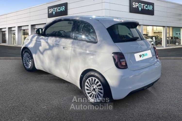 Fiat 500 e 95ch Action (step1) - <small></small> 15.990 € <small>TTC</small> - #7