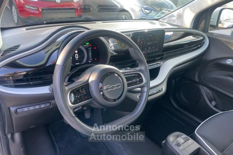 Fiat 500 e 95ch Action (step1) - <small></small> 15.990 € <small>TTC</small> - #14