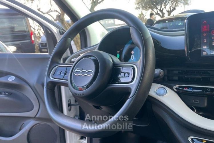 Fiat 500 e 95ch Action (step1) - <small></small> 15.990 € <small>TTC</small> - #15