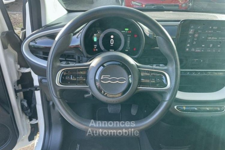 Fiat 500 e 95ch Action (step1) - <small></small> 15.990 € <small>TTC</small> - #16