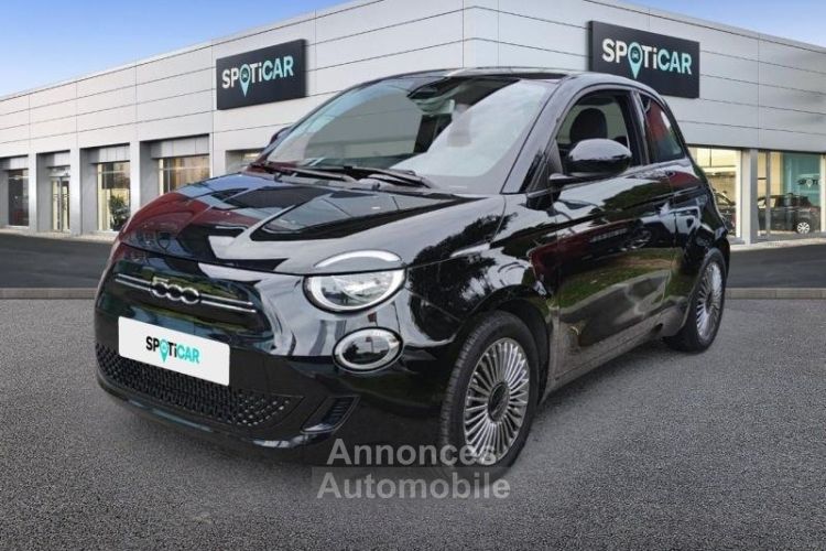 Fiat 500 e 95ch Pack Confort MY23 - <small></small> 16.990 € <small>TTC</small> - #1