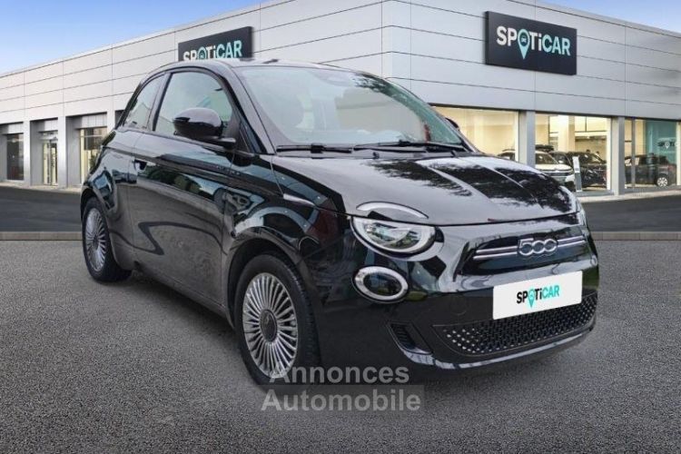 Fiat 500 e 95ch Pack Confort MY23 - <small></small> 16.990 € <small>TTC</small> - #3