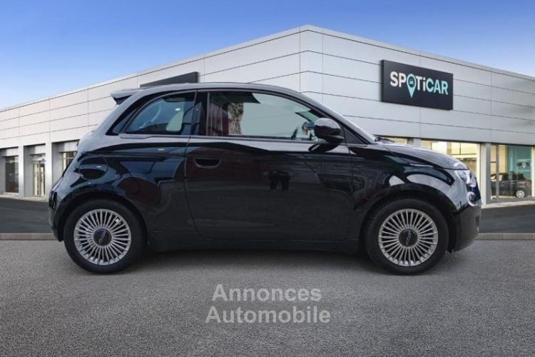 Fiat 500 e 95ch Pack Confort MY23 - <small></small> 16.990 € <small>TTC</small> - #4