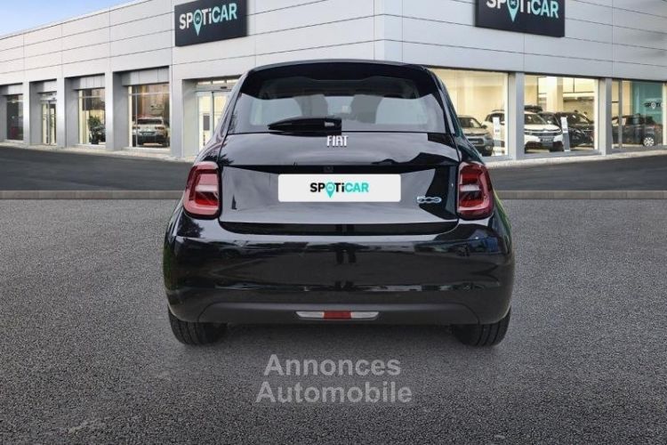 Fiat 500 e 95ch Pack Confort MY23 - <small></small> 16.990 € <small>TTC</small> - #5