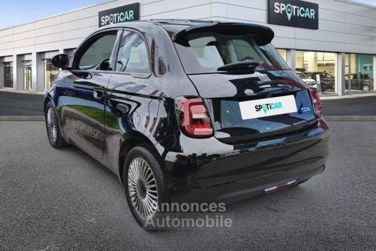 Fiat 500 e 95ch Pack Confort MY23 - <small></small> 16.990 € <small>TTC</small> - #7