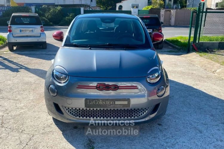 Fiat 500 E 95CH (RED) - <small></small> 15.990 € <small>TTC</small> - #2